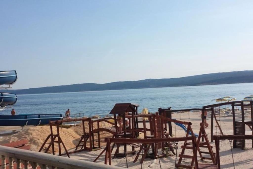 Privilege Resorts Exclusive Camping Villas Selce Dış mekan fotoğraf