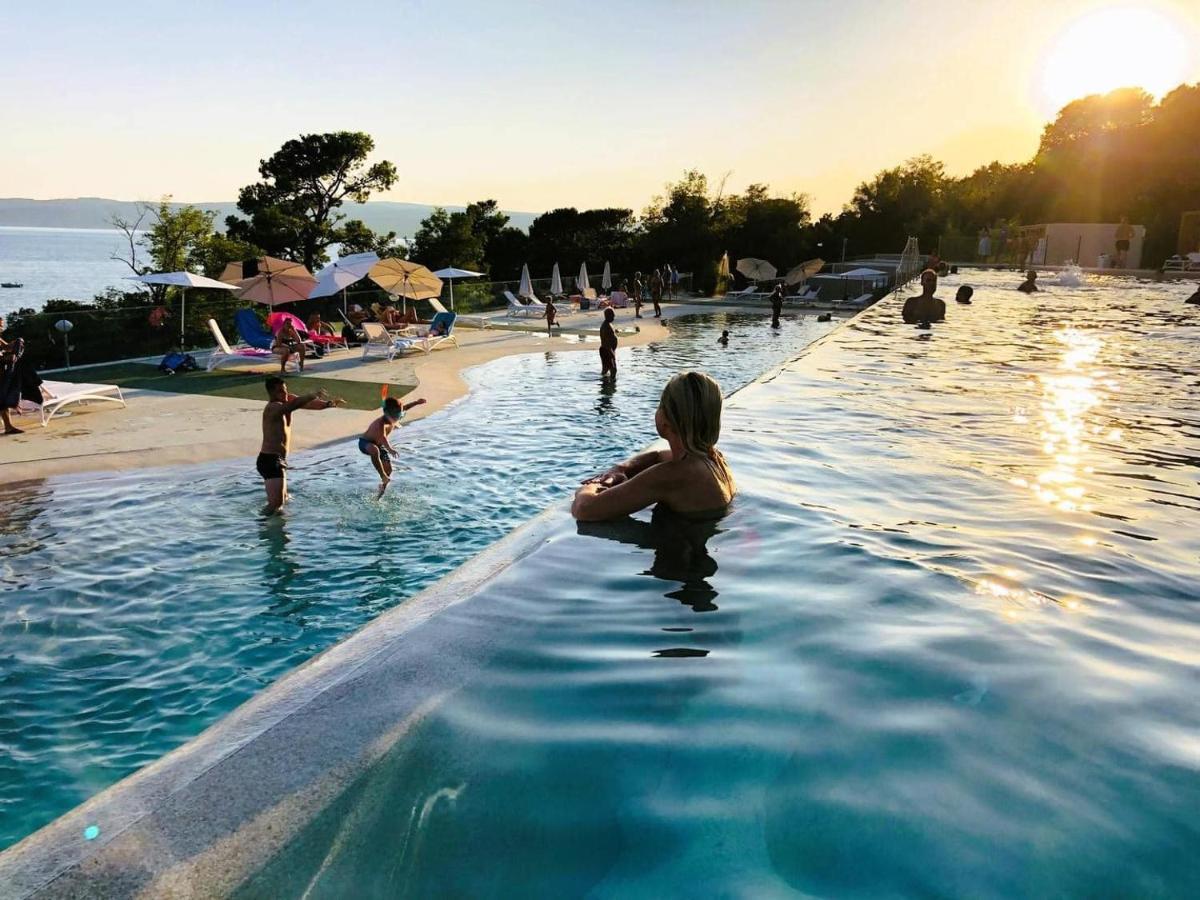 Privilege Resorts Exclusive Camping Villas Selce Dış mekan fotoğraf
