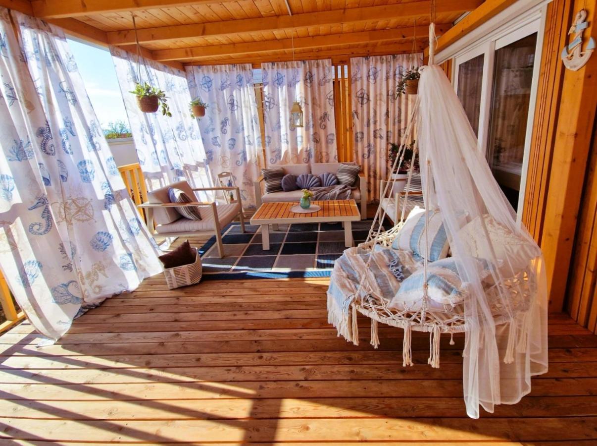 Privilege Resorts Exclusive Camping Villas Selce Dış mekan fotoğraf