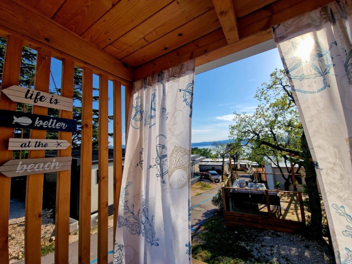 Privilege Resorts Exclusive Camping Villas Selce Dış mekan fotoğraf