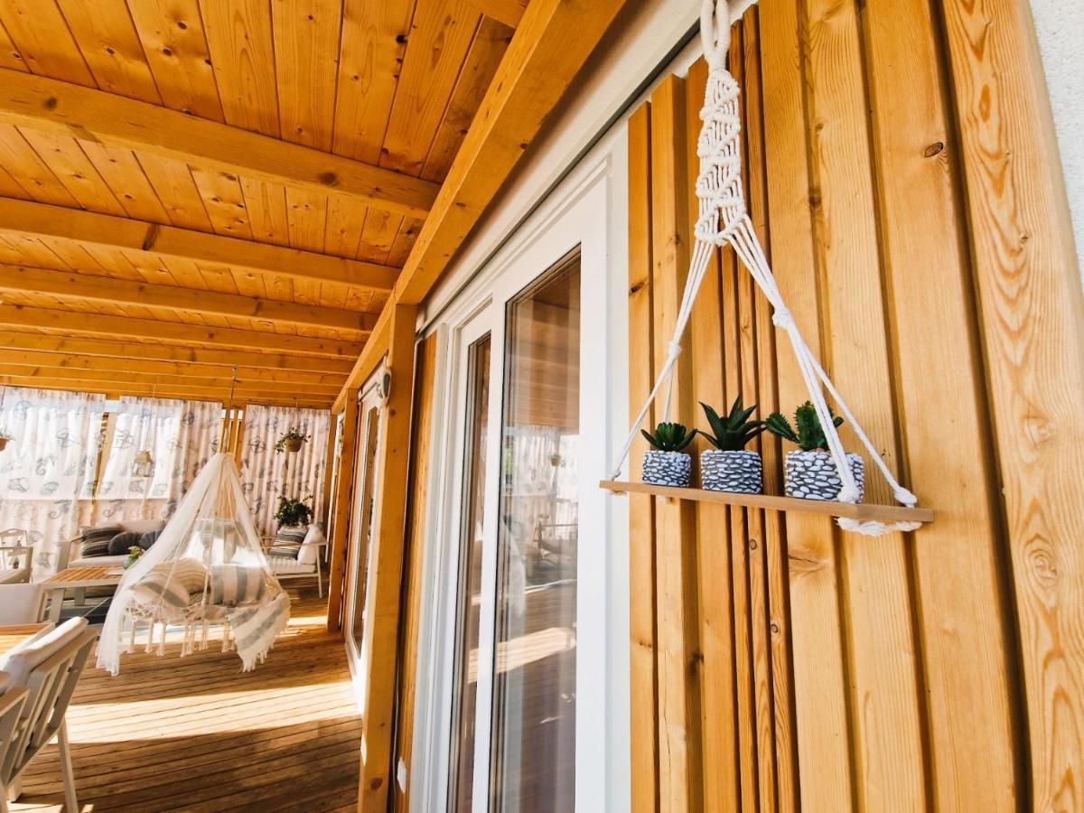 Privilege Resorts Exclusive Camping Villas Selce Dış mekan fotoğraf