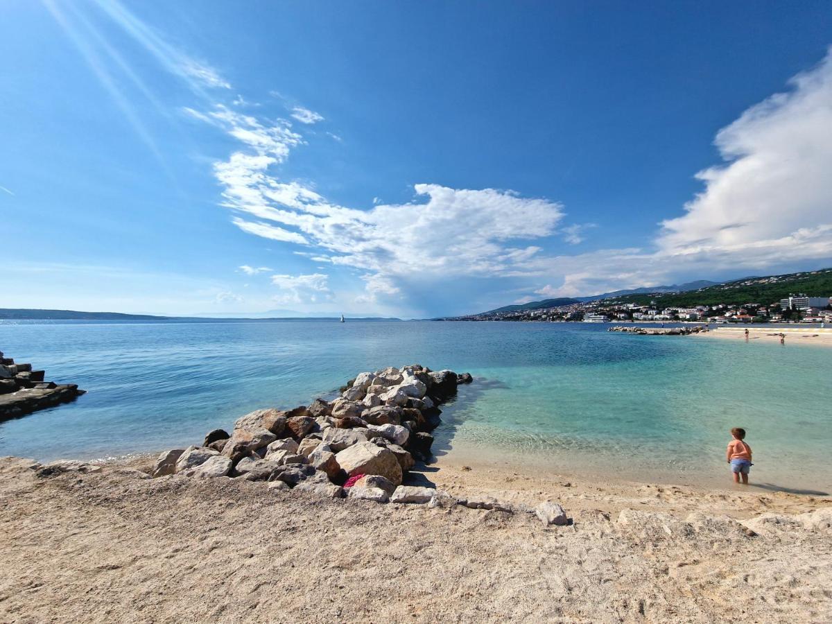 Privilege Resorts Exclusive Camping Villas Selce Dış mekan fotoğraf