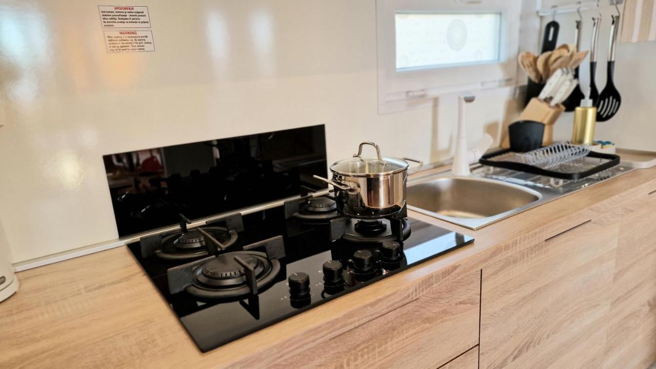 Privilege Resorts Exclusive Camping Villas Selce Dış mekan fotoğraf