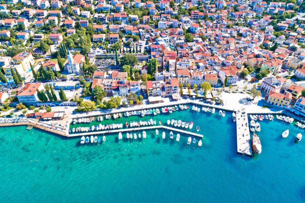 Privilege Resorts Exclusive Camping Villas Selce Dış mekan fotoğraf