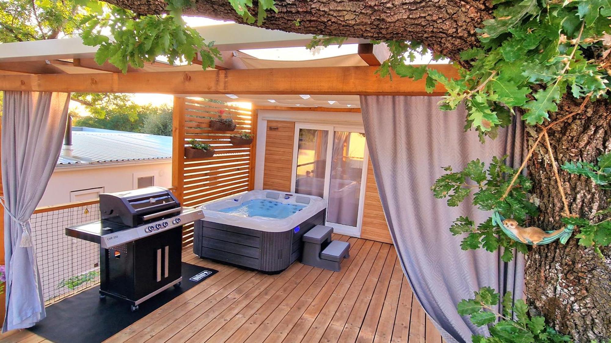 Privilege Resorts Exclusive Camping Villas Selce Dış mekan fotoğraf