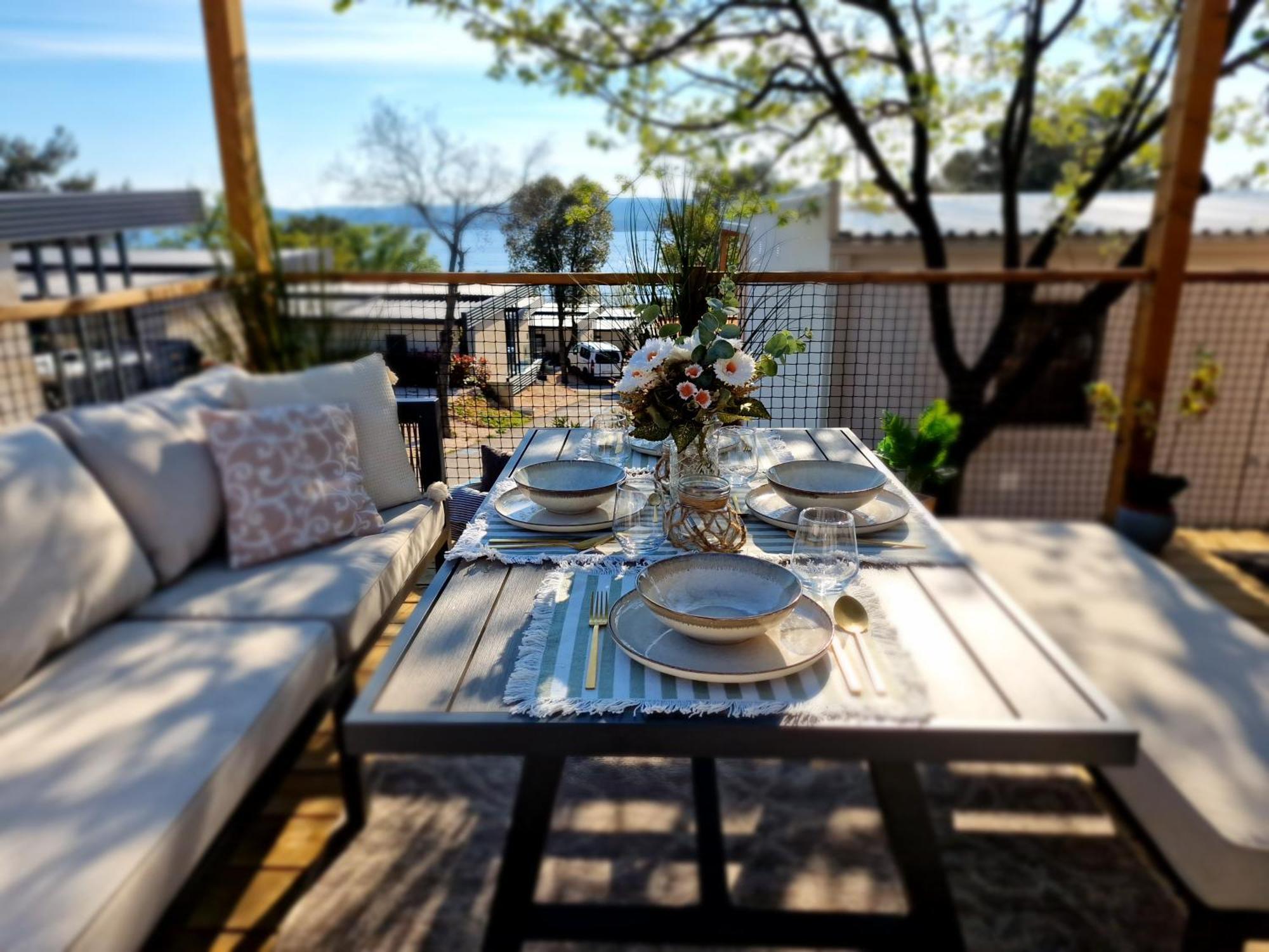 Privilege Resorts Exclusive Camping Villas Selce Dış mekan fotoğraf