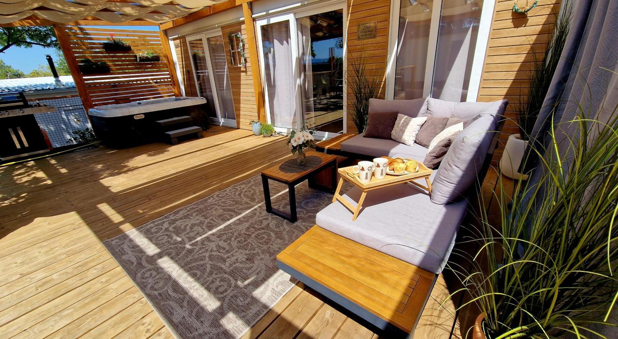 Privilege Resorts Exclusive Camping Villas Selce Dış mekan fotoğraf