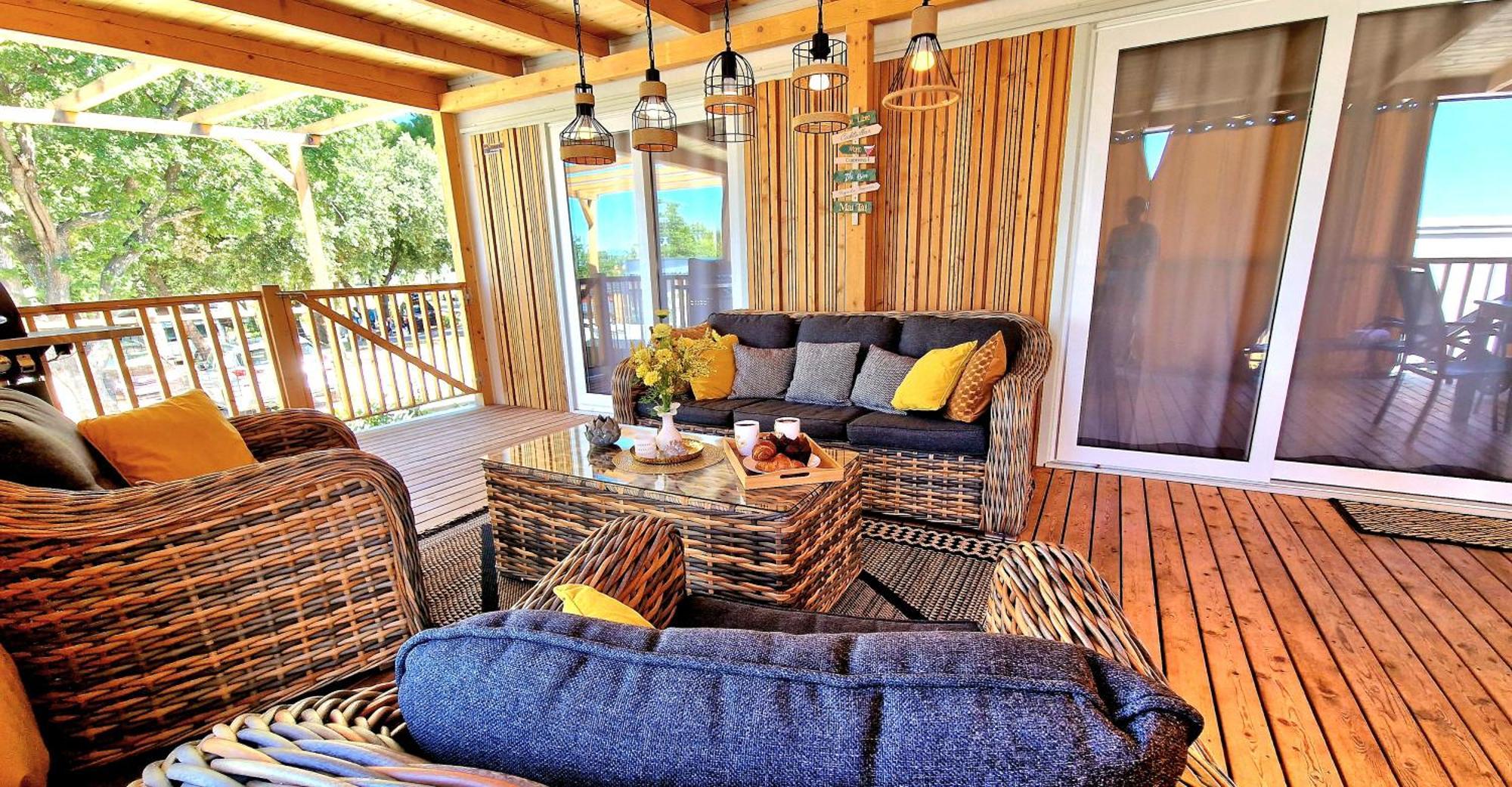 Privilege Resorts Exclusive Camping Villas Selce Dış mekan fotoğraf