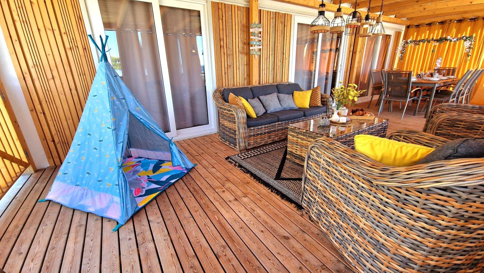 Privilege Resorts Exclusive Camping Villas Selce Dış mekan fotoğraf
